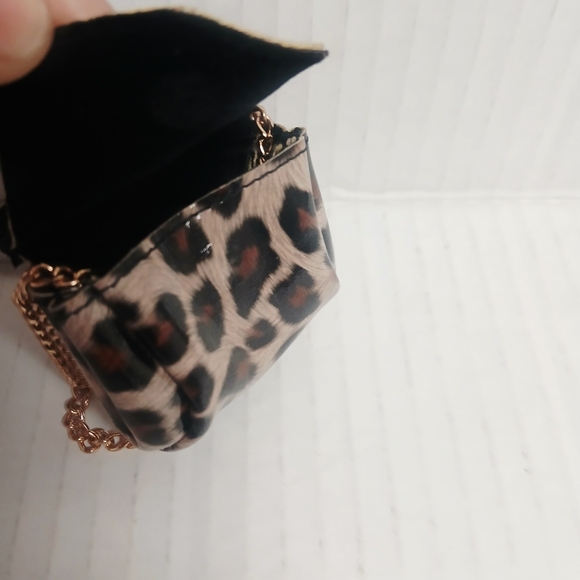Zuru 5 Surprise Mini Fashion Series 1 Leopard Print Mini Purse - Picture 4 of 7